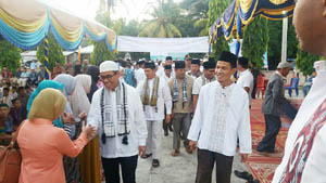 Bupati H.Mursini Himbau Masyarakat Awasi Anak-Anak Dari Bahaya Narkoba